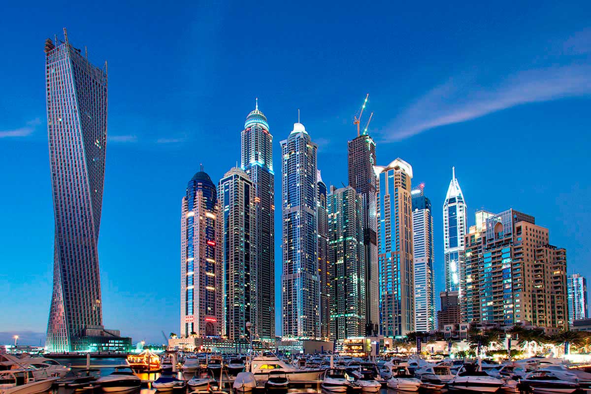 Five reasons to open offshore company in UAE