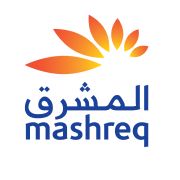 Mashreq – найстаріший приватний банк в ОАЕ. Заснований в 1967 році як Банк Оману, наразі він пропонує онлайн-банкінг та електронну комерцію.>