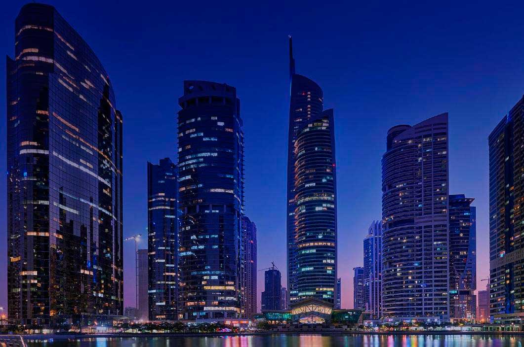 Ліцензію на криптовалютну фірму можна отримати в Дубаї