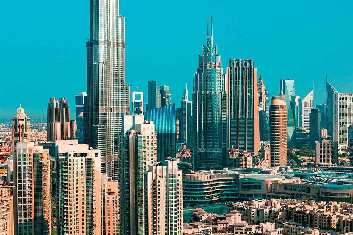 Открытие компании в ОАЭ для налогового резидентства