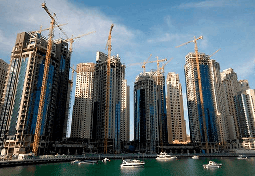 How to build in Dubai: information about construction companies in Dubai