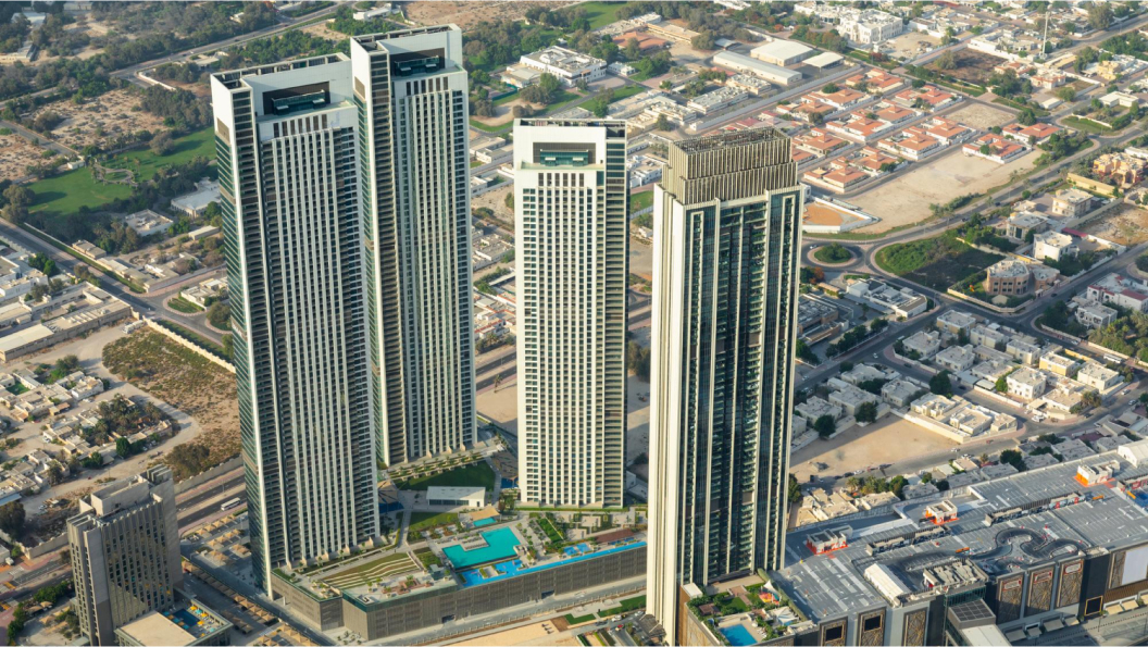Резидентська віза в ОАЕ через купівлю нерухомості