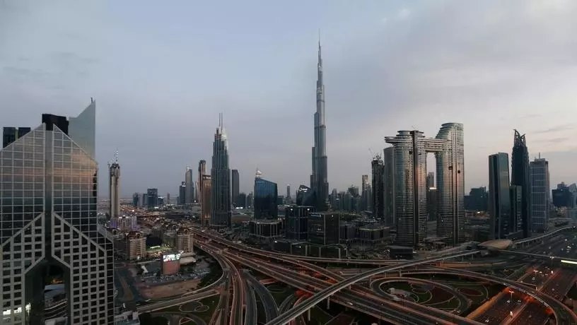 Дубай — одно из самых популярных мест для отдыха