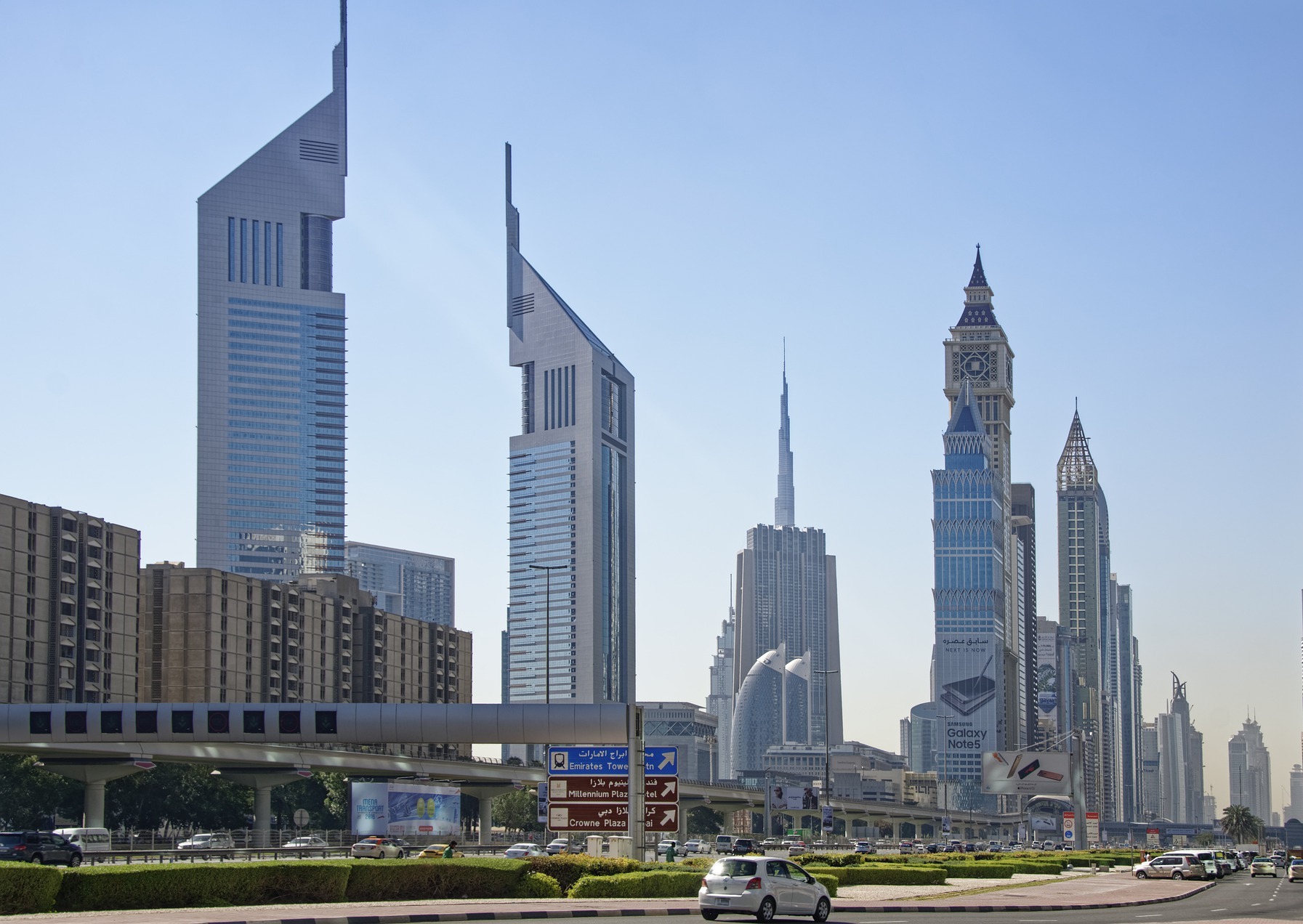 Бизнес в ОАЭ в 2024 году: как окрыть компанию