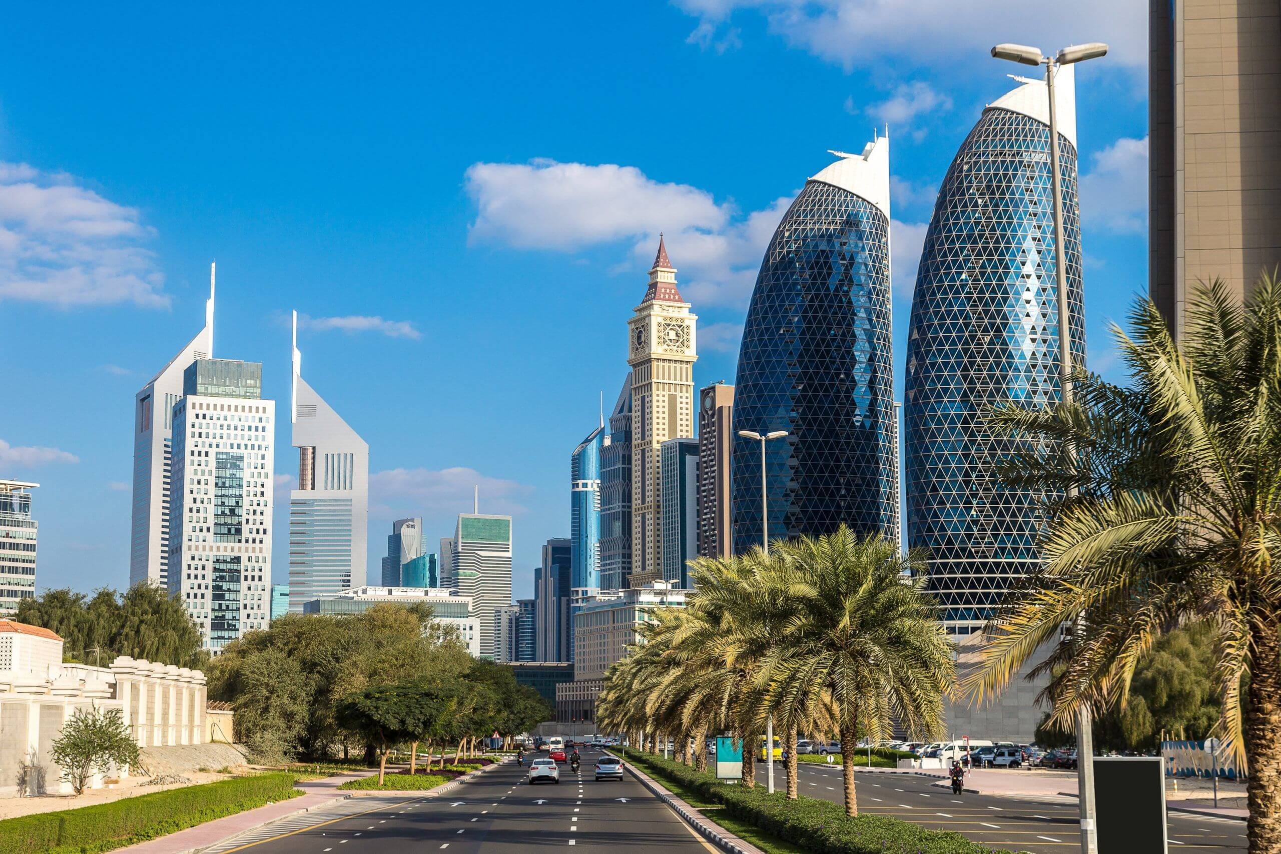 Які податки існують в Дубаї?