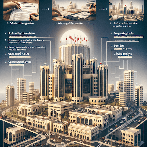 Как открыть свой бизнес в Бахрейне: полное руководство, фото 1