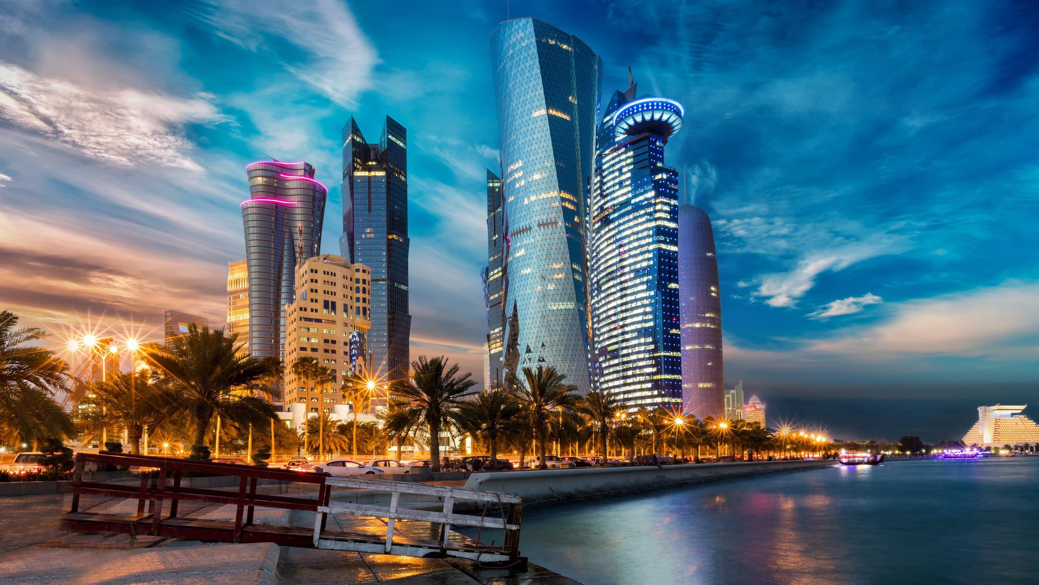 The Economy of Qatar