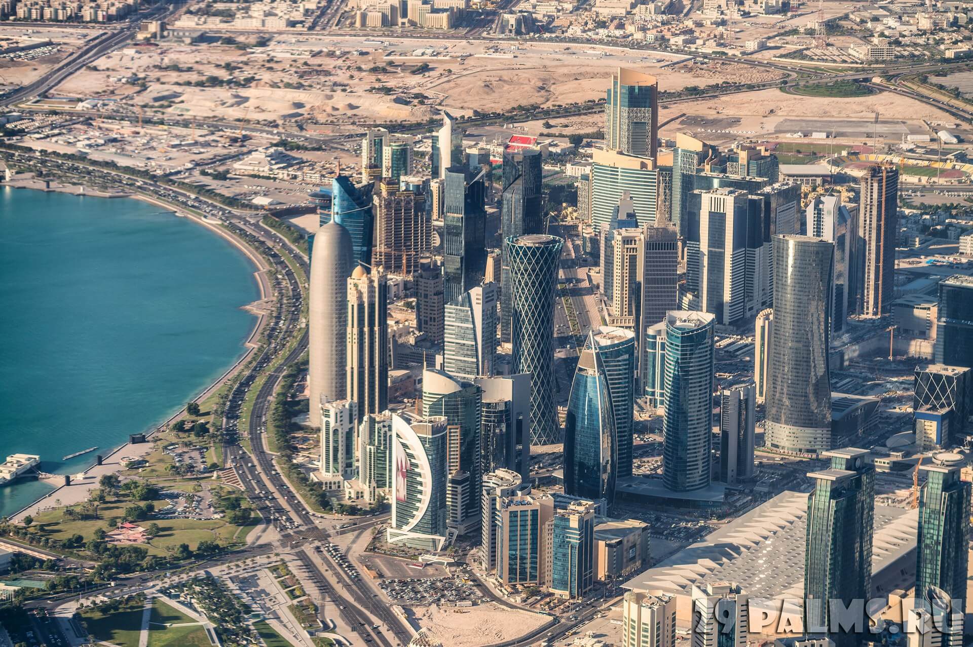 Регистрация компании в Катаре