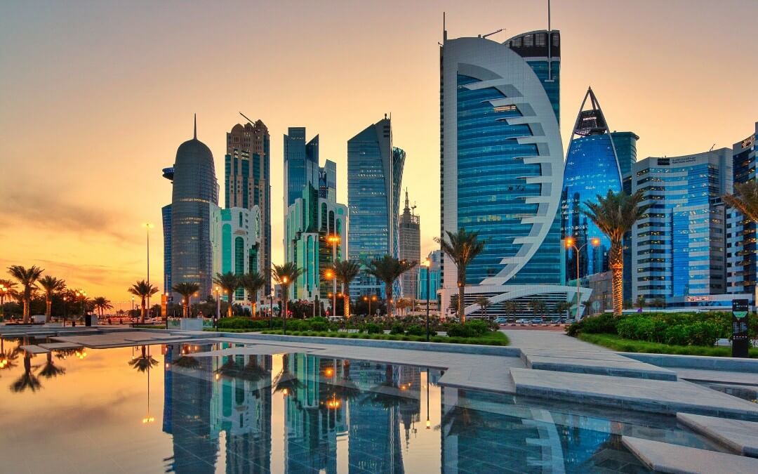 Катар — самая богатая страна в мире