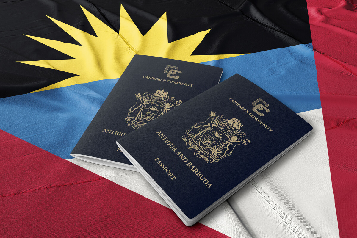 Citizenship of Antigua and Barbuda