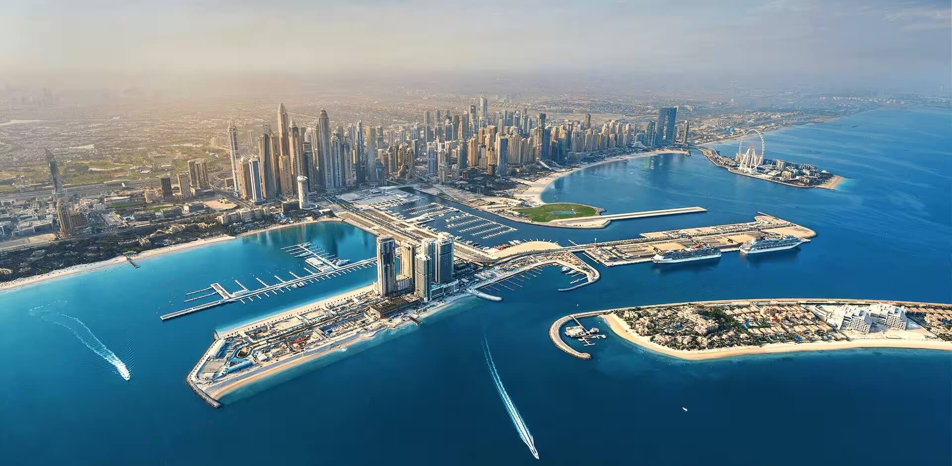 Бізнес у Дубаї: відкриття бізнесу в ОАЕ