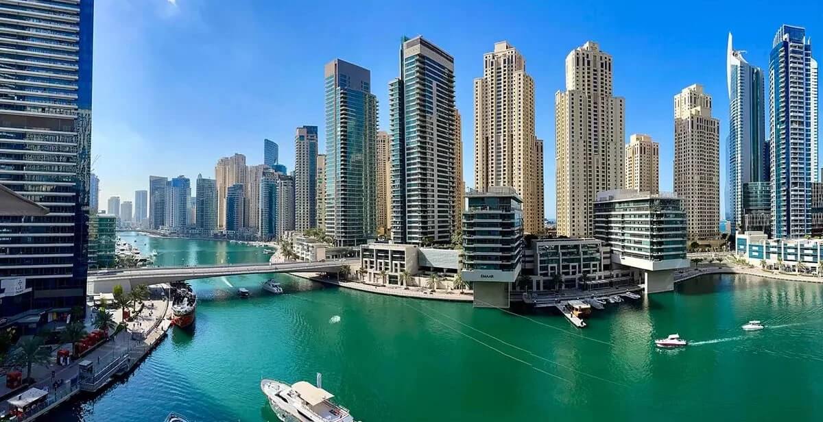 Открытие местной компании в Дубае. Агентство недвижимости