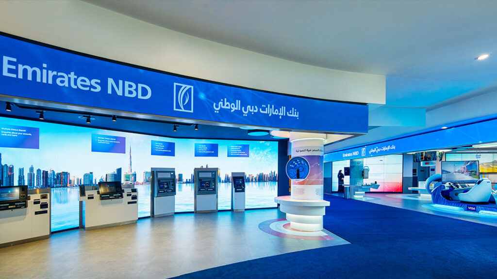 Emirates National Bank of Dubai