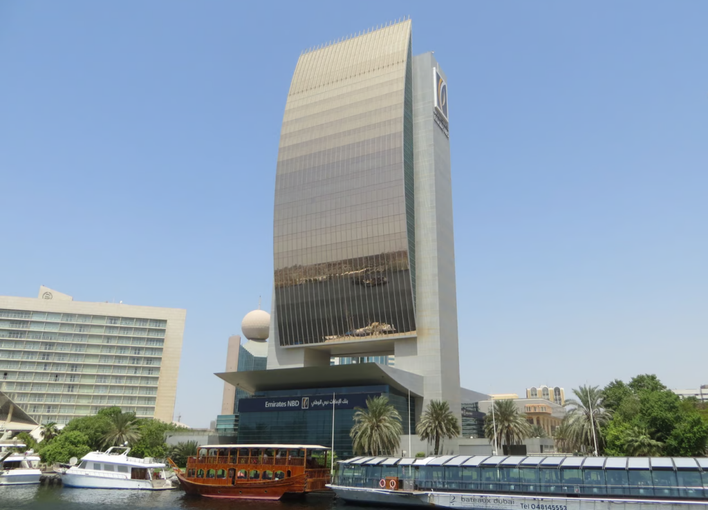 Emirates National Bank of Dubai (ENDB)