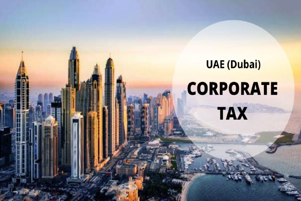 Корпоративный налог в ОАЭ