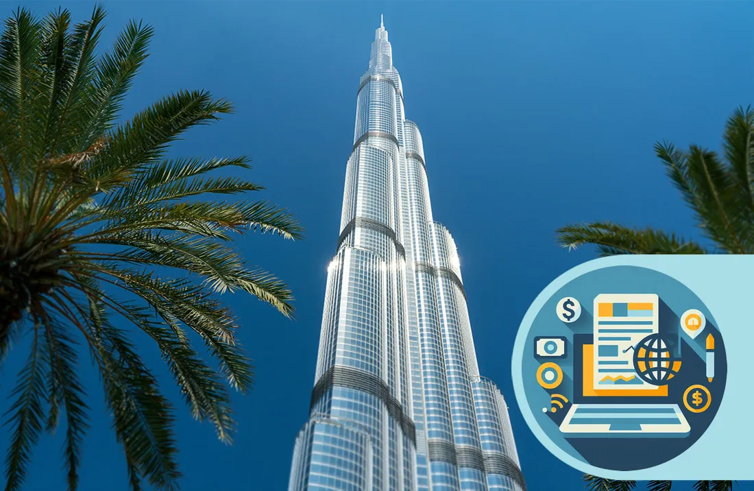 Нотаріальне засвідчення документів у Дубаї онлайн