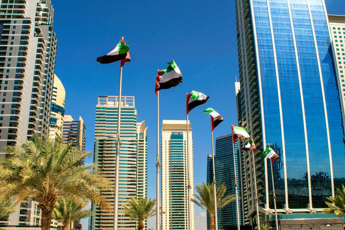 Оформлення корпоративних документів у Дубаї