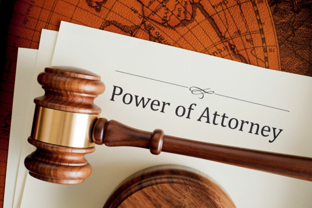 Power of Attorney (POA) System