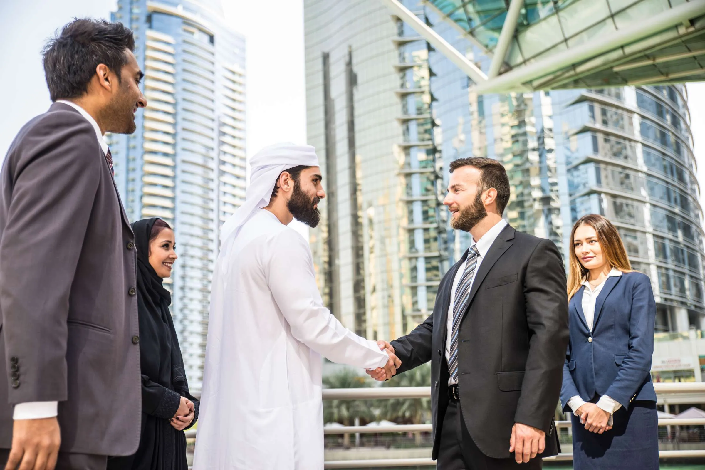 Business licensing in the UAE