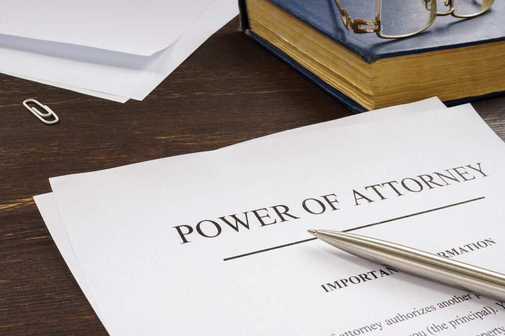 Types of Powers of Attorney in Dubai