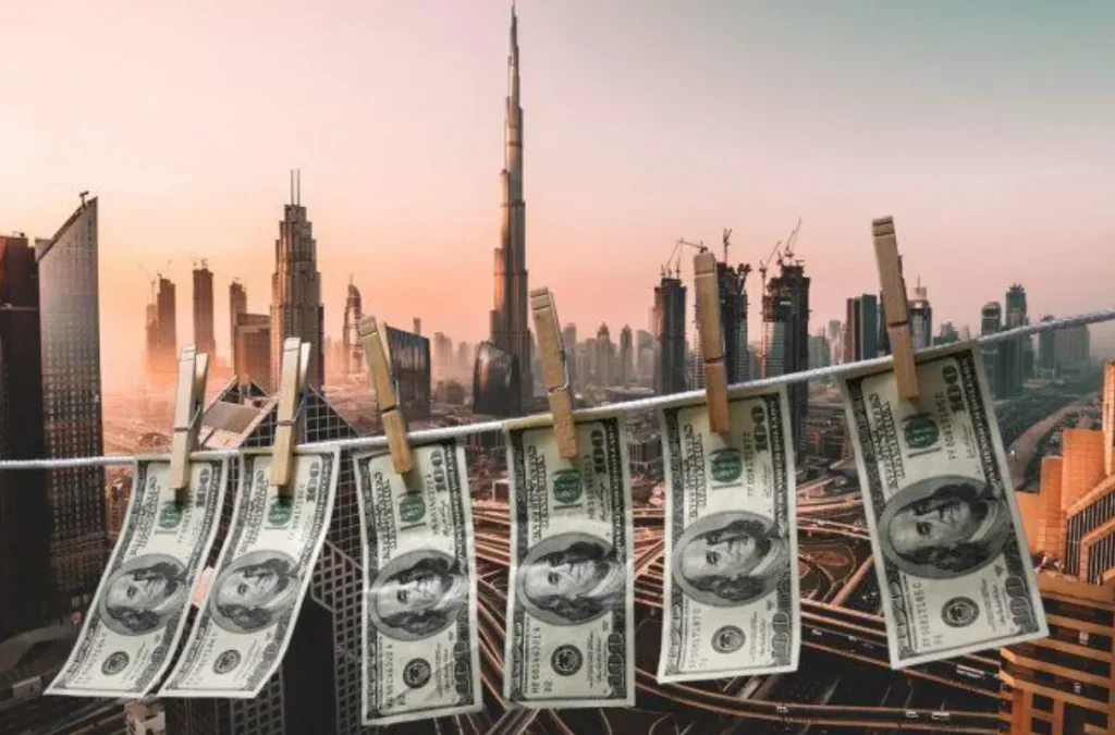 Anti-money laundering in the UAE, image 1