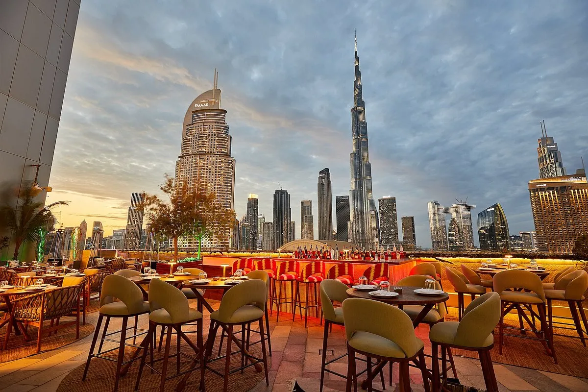 Cost of opening a restaurant in Dubai