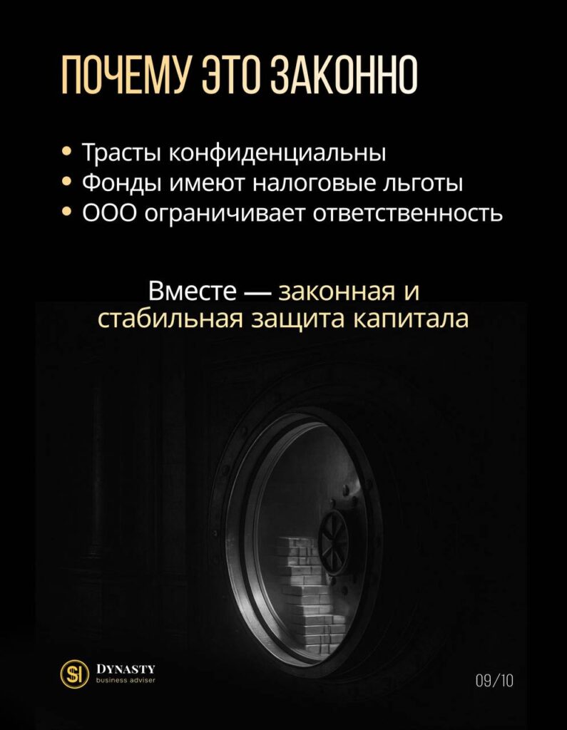 Защита активов – как максимально обезопасить капитал?, фото 19