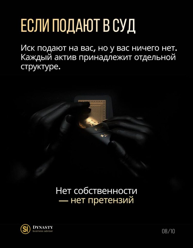 Защита активов – как максимально обезопасить капитал?, фото 22