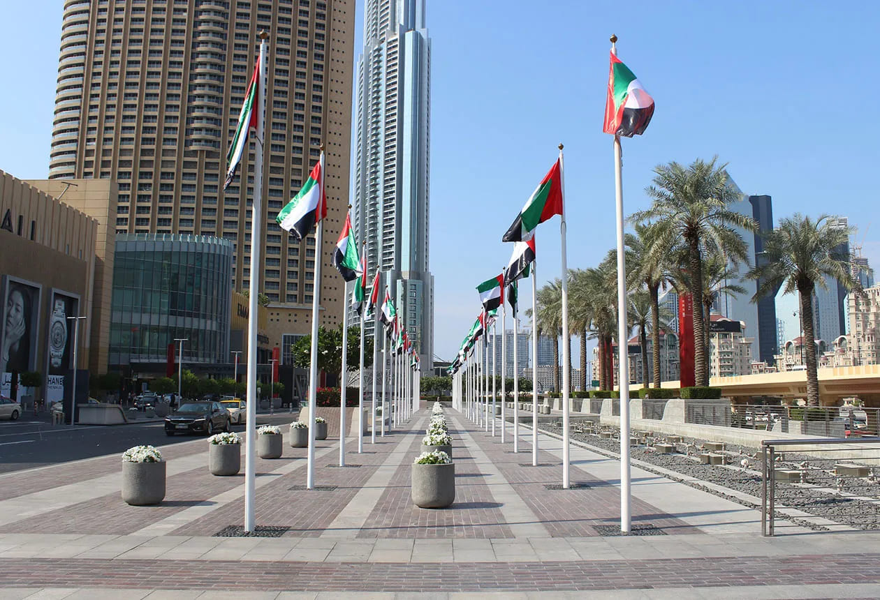 Регистрация компании в Дубае