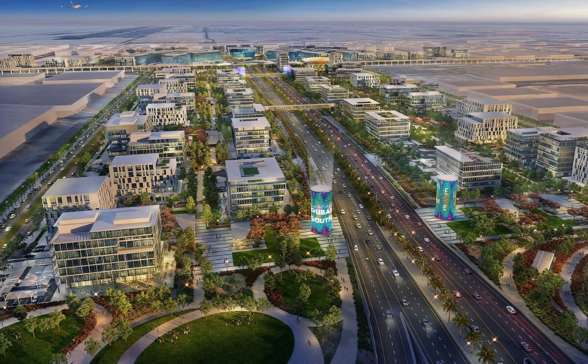 Золотая виза для инвесторов в Дубае, фото 2 Золотая виза для инвесторов в Дубае, фото 2