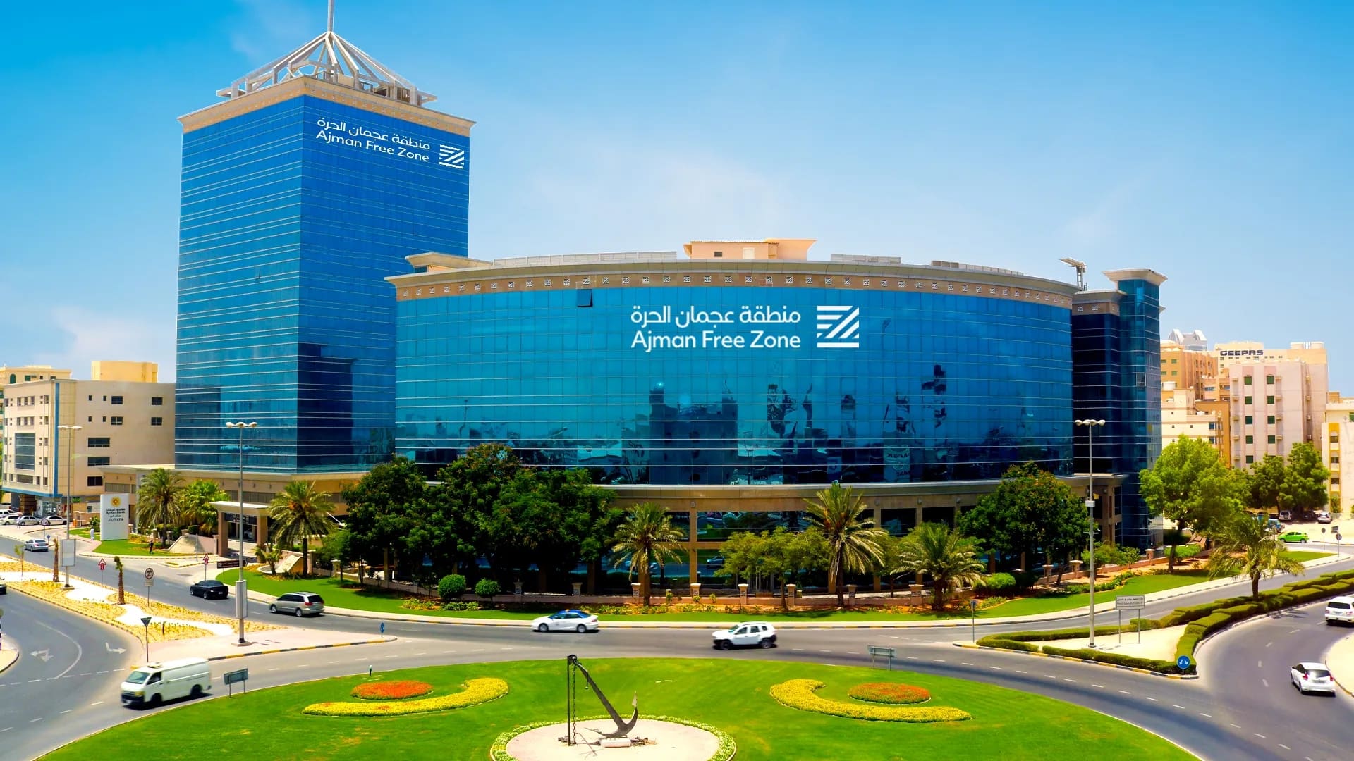 Фриланс-лицензия в Ajman Free Zone с резидент-визой ОАЭ, фото 1