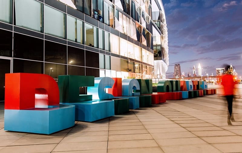 Création d'entreprise au D3 (Dubai Design District), photo 2