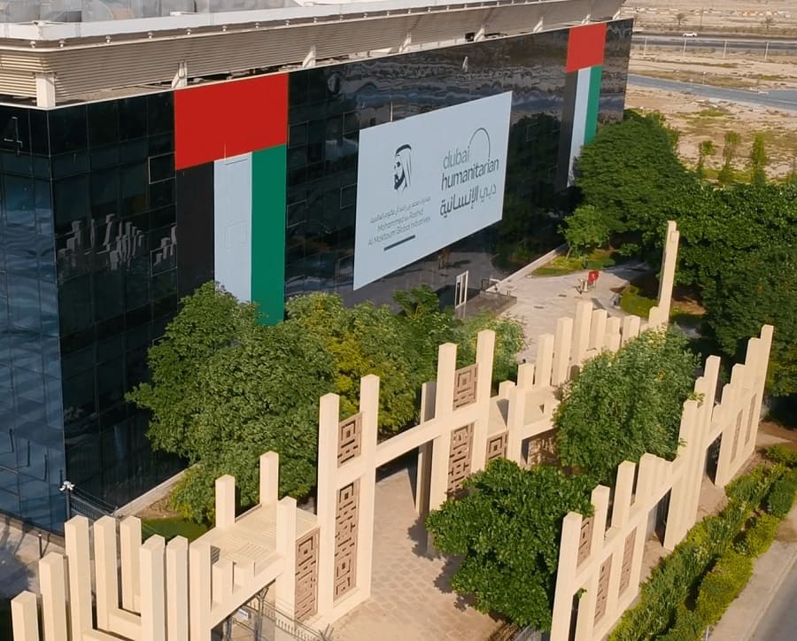 Реєстрація компанії в DIHC (International Humanitarian City, нині Dubai Humanitarian), фото 1