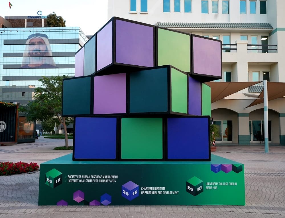 Реєстрація компанії в DKP (Dubai Knowledge Park), фото 1