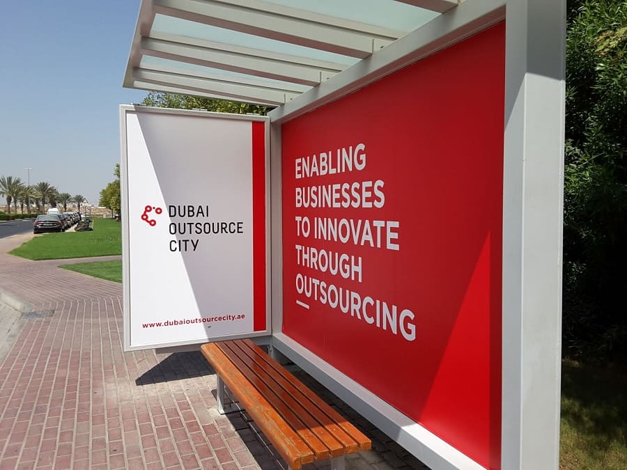 Регистрация компании в DOC (Dubai Outsource City), фото 1