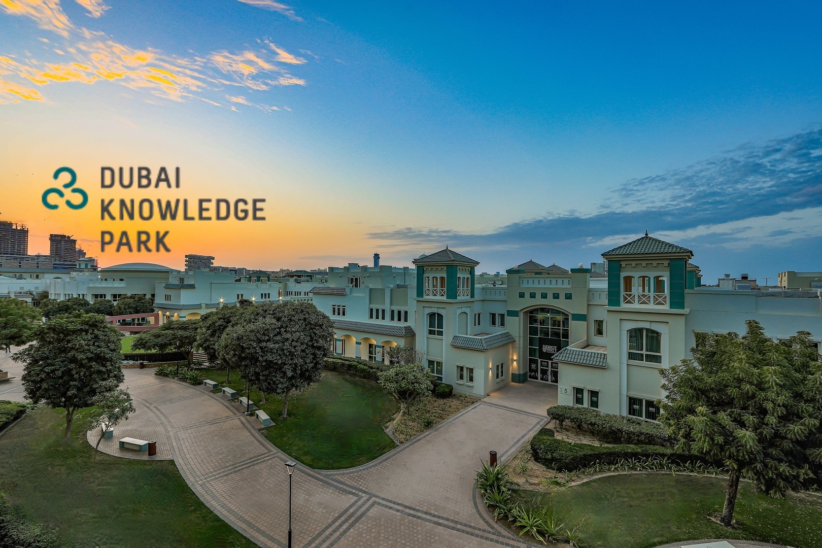 Реєстрація компанії в DKP (Dubai Knowledge Park)