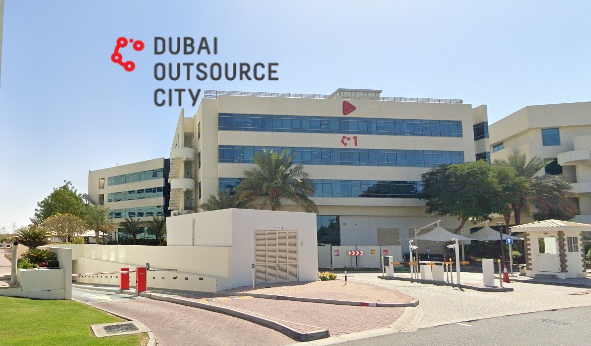 Регистрация компании в DOC (Dubai Outsource City)