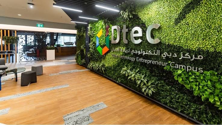 Регистрация компании в DTEC (Dubai Technology Entrepreneur Campus)