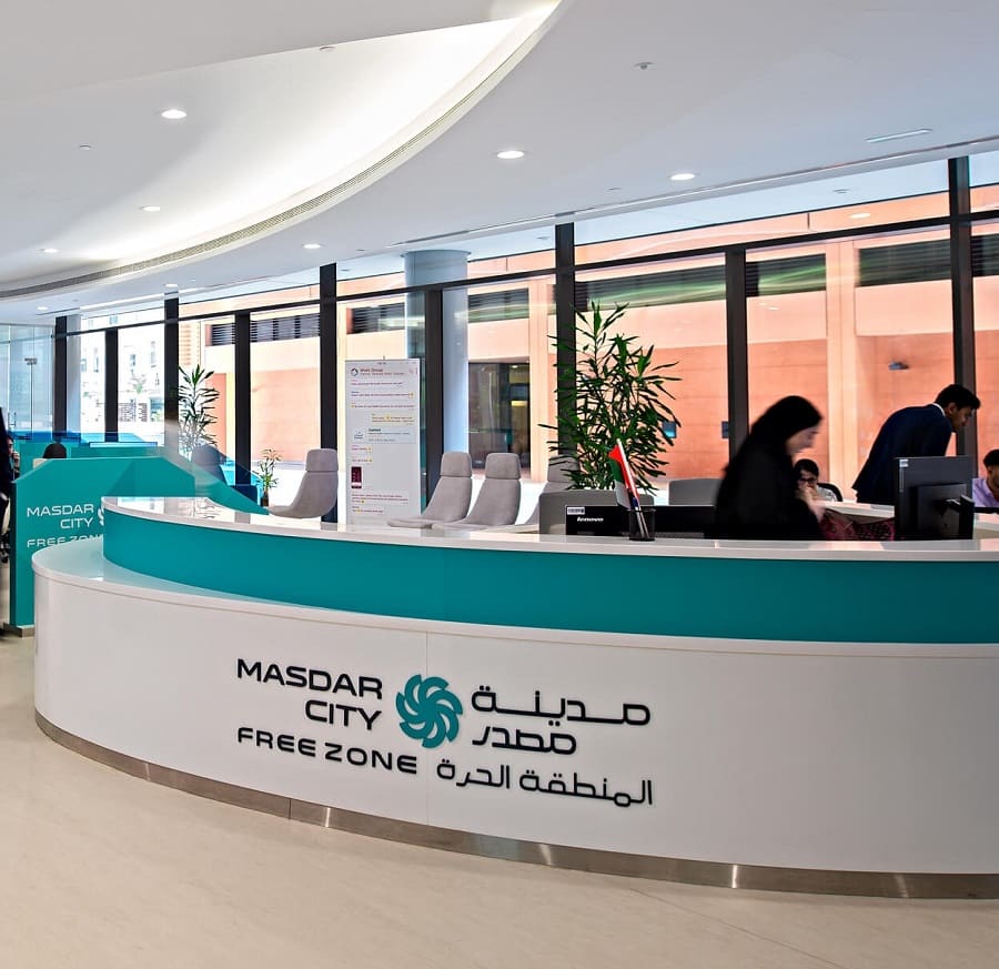 Регистрация компании в MCFZ (Masdar City Free Zone), фото 2
