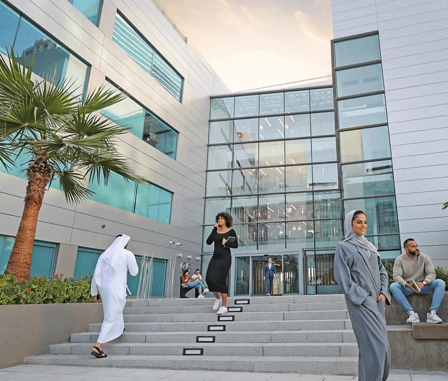 Регистрация компании в DOC (Dubai Outsource City), фото 2