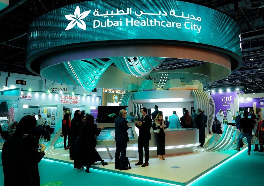 Регистрация компании в DHCC (Dubai Healthcare City), фото 2