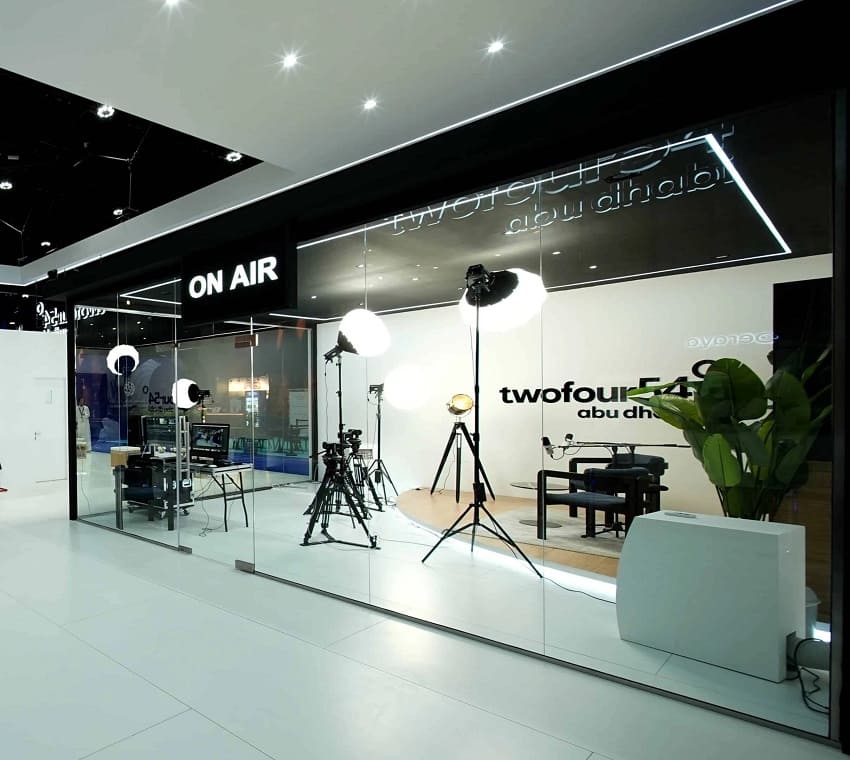 Регистрация компании в twofour54 (медиасвободная зона Абу-Даби), фото 2