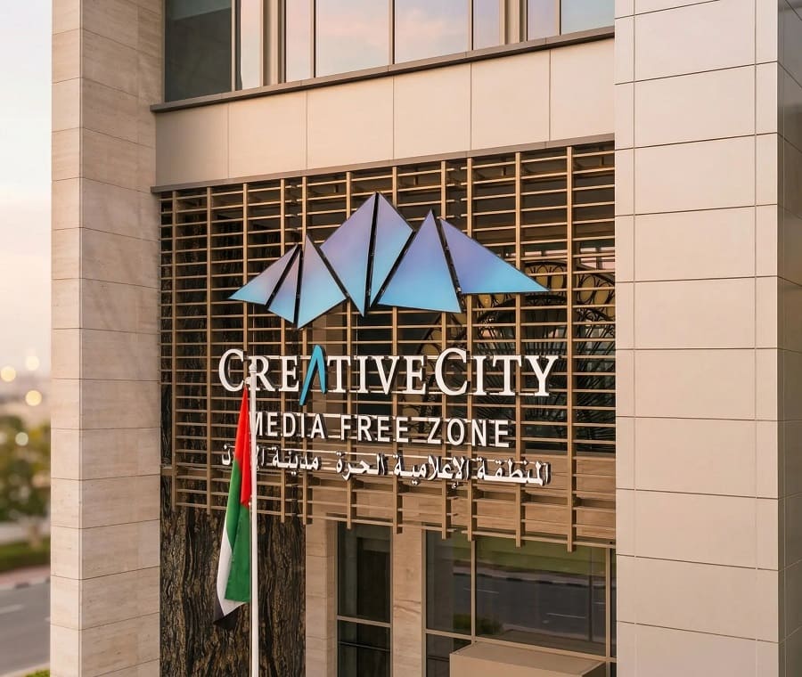 Company Formation in FCC (Fujairah Creative City), image 1