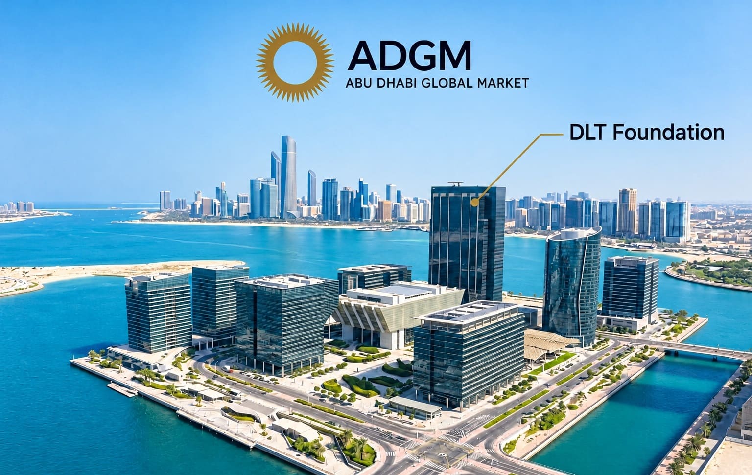 Регистрация DLT Foundation в ADGM для Web3-проектов